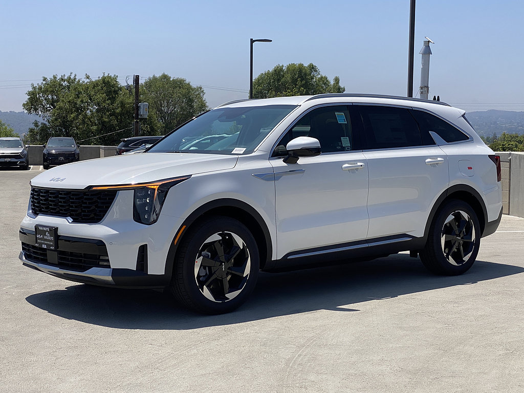 New 2026 Kia Sorento EX FWD image 7