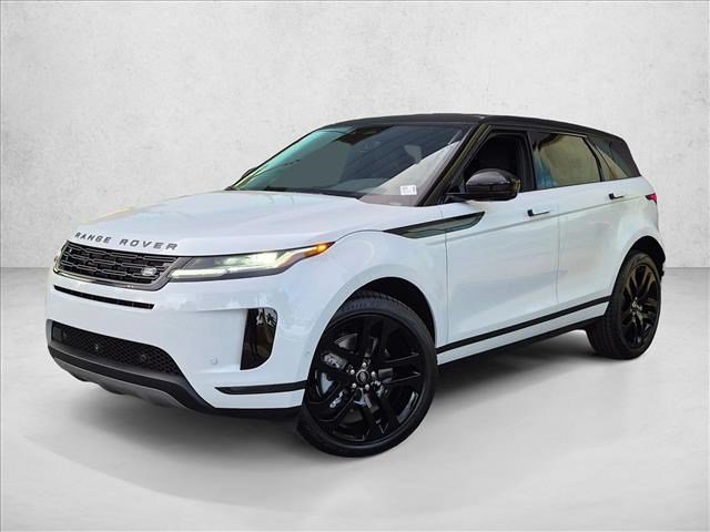 New 2026 Land Rover Range Rover Evoque S