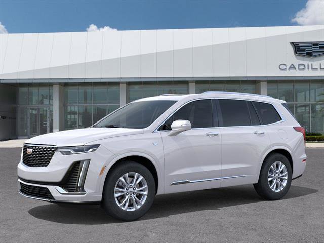 New 2025 Cadillac XT6 Luxury image 3