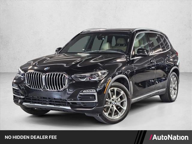 Used 2021 BMW X5 sDrive40i w/ Premium Package 3 RWD image 1