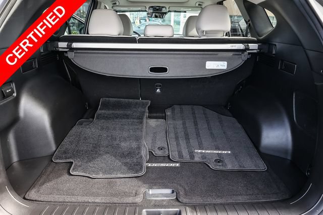 Certified 2022 Hyundai Tucson Limited FWD image 29