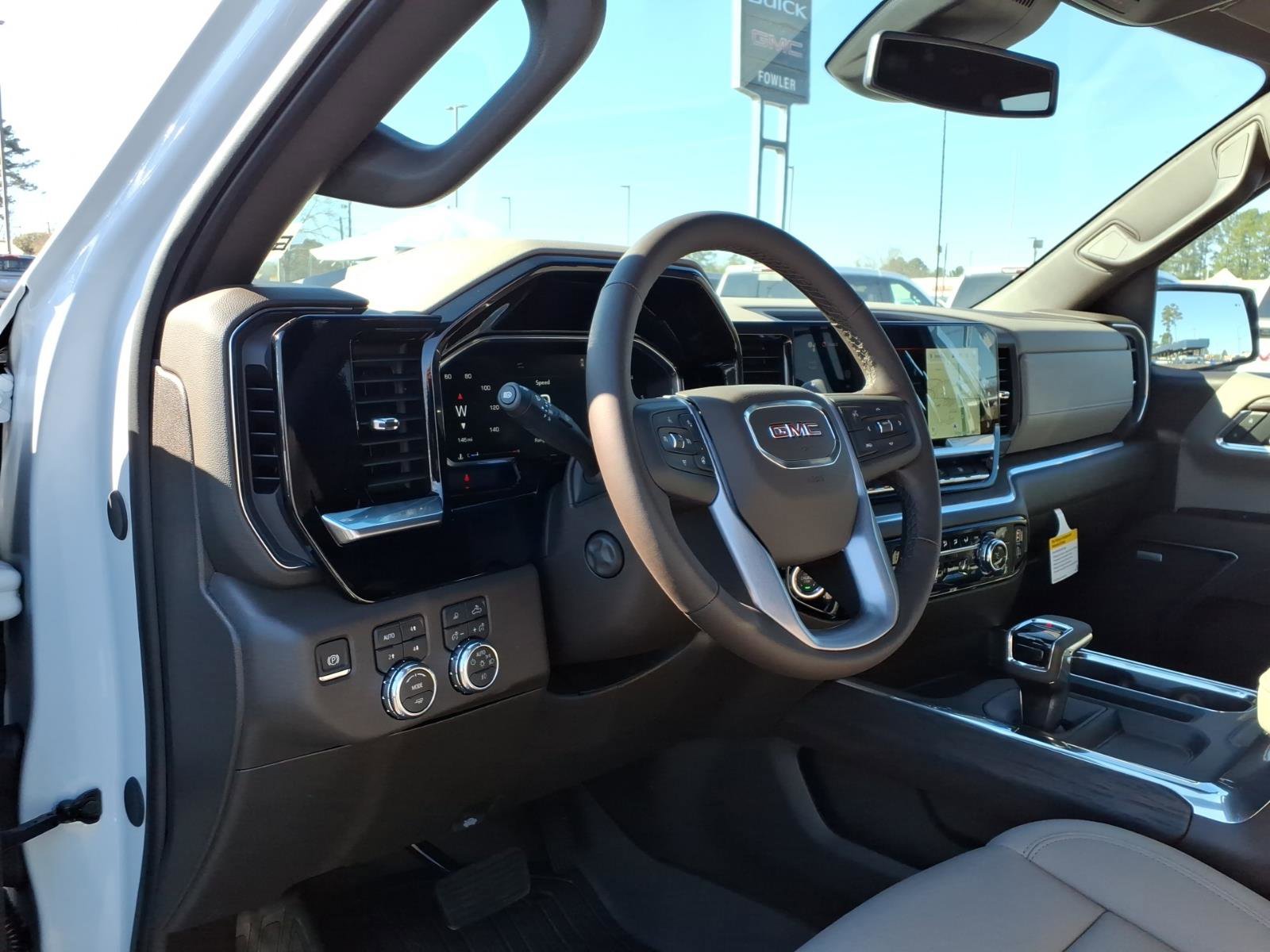 New 2026 GMC Sierra 1500 SLT w/ SLT Premium Plus Package AWD/4WD image 7
