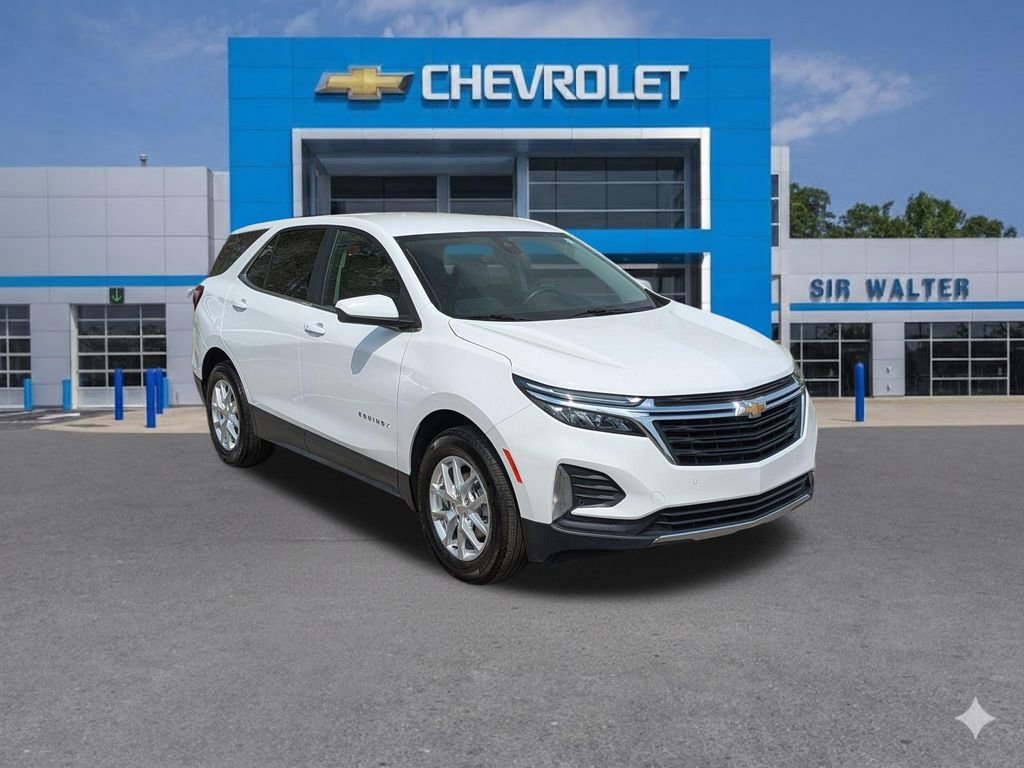 Used 2024 Chevrolet Equinox LT image 8