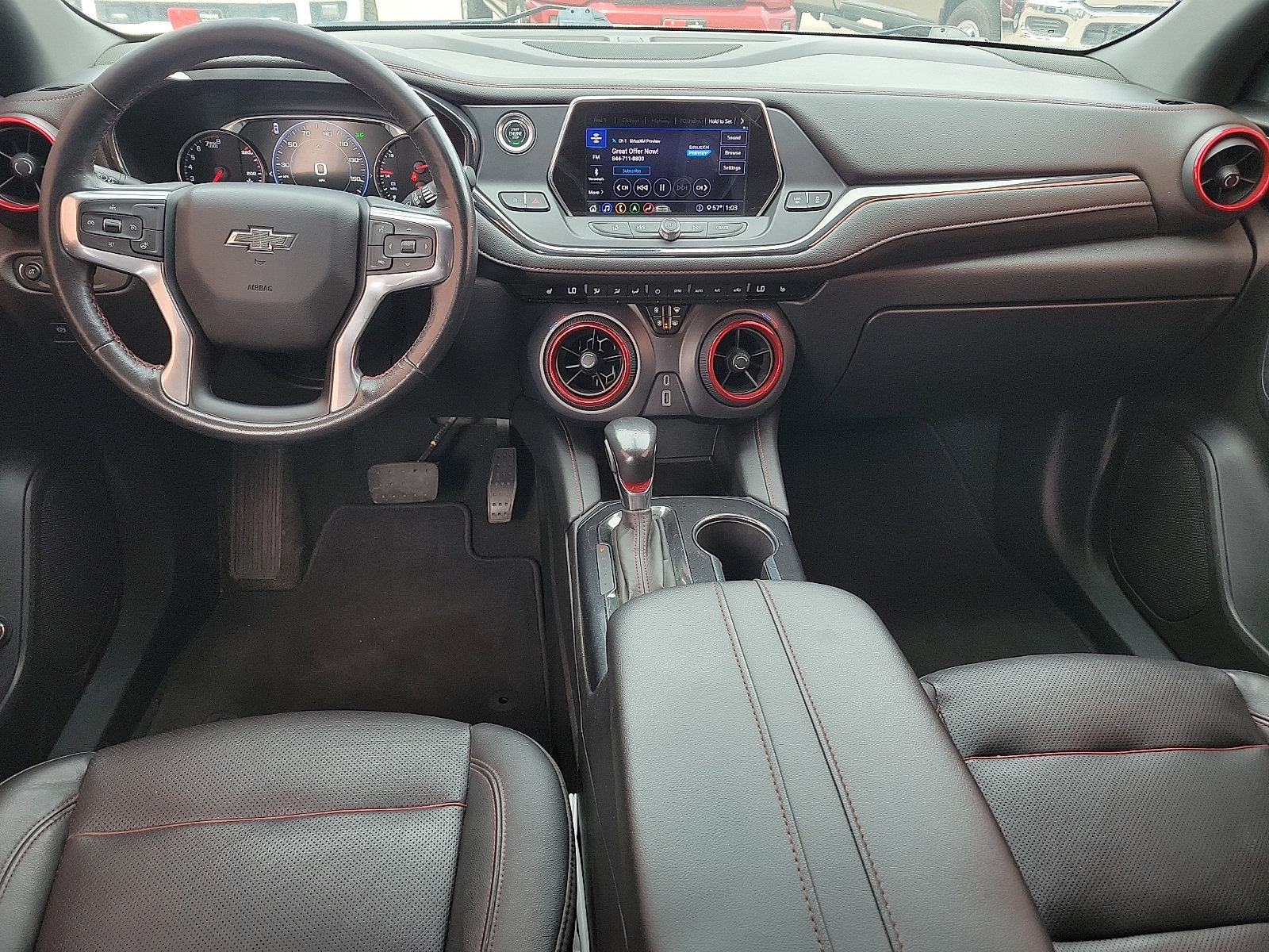 Used 2020 Chevrolet Blazer RS FWD image 9