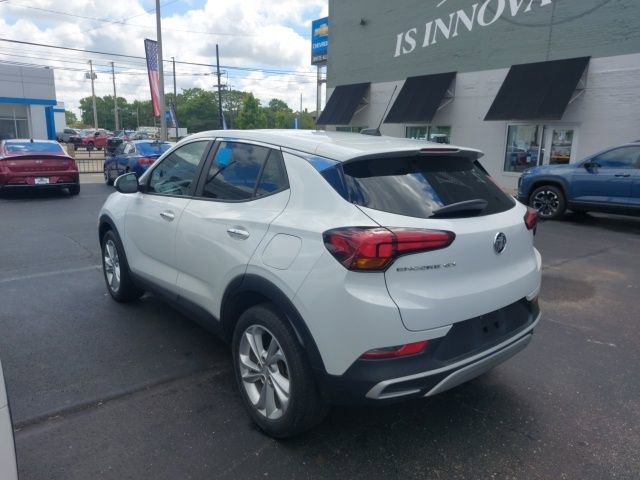 Certified 2020 Buick Encore GX Preferred w/ Cold Weather Comfort Package FWD image 3