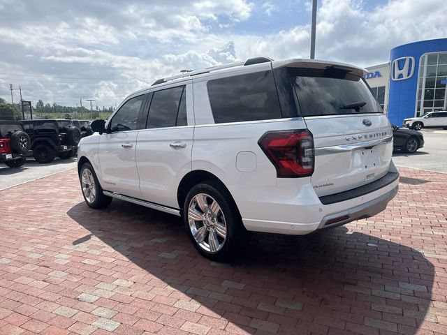 Used 2024 Ford Expedition Platinum AWD/4WD image 34