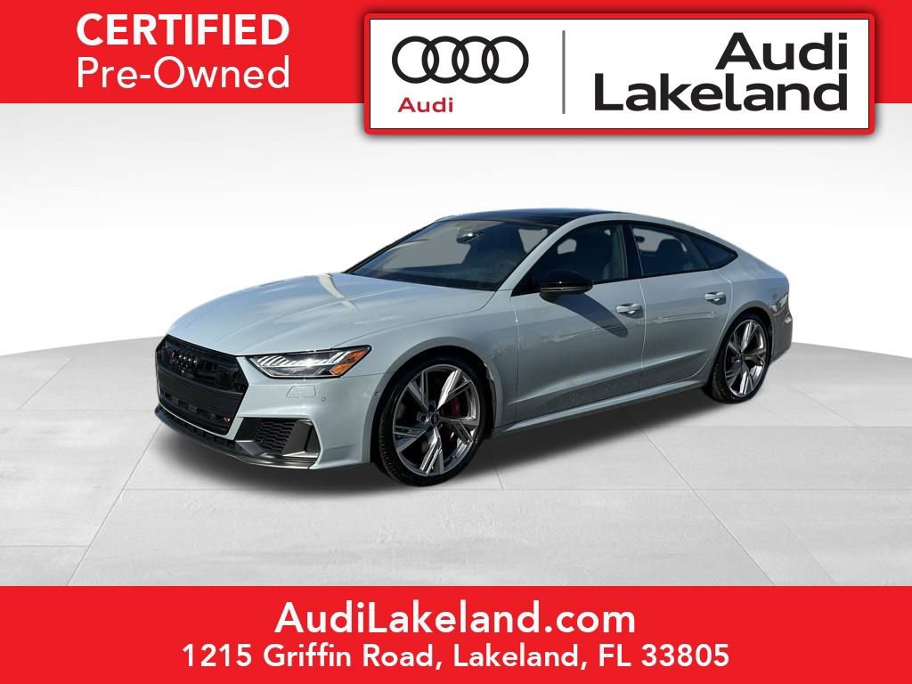 Used 2023 Audi S7 Premium Plus w/ Premium Plus Package