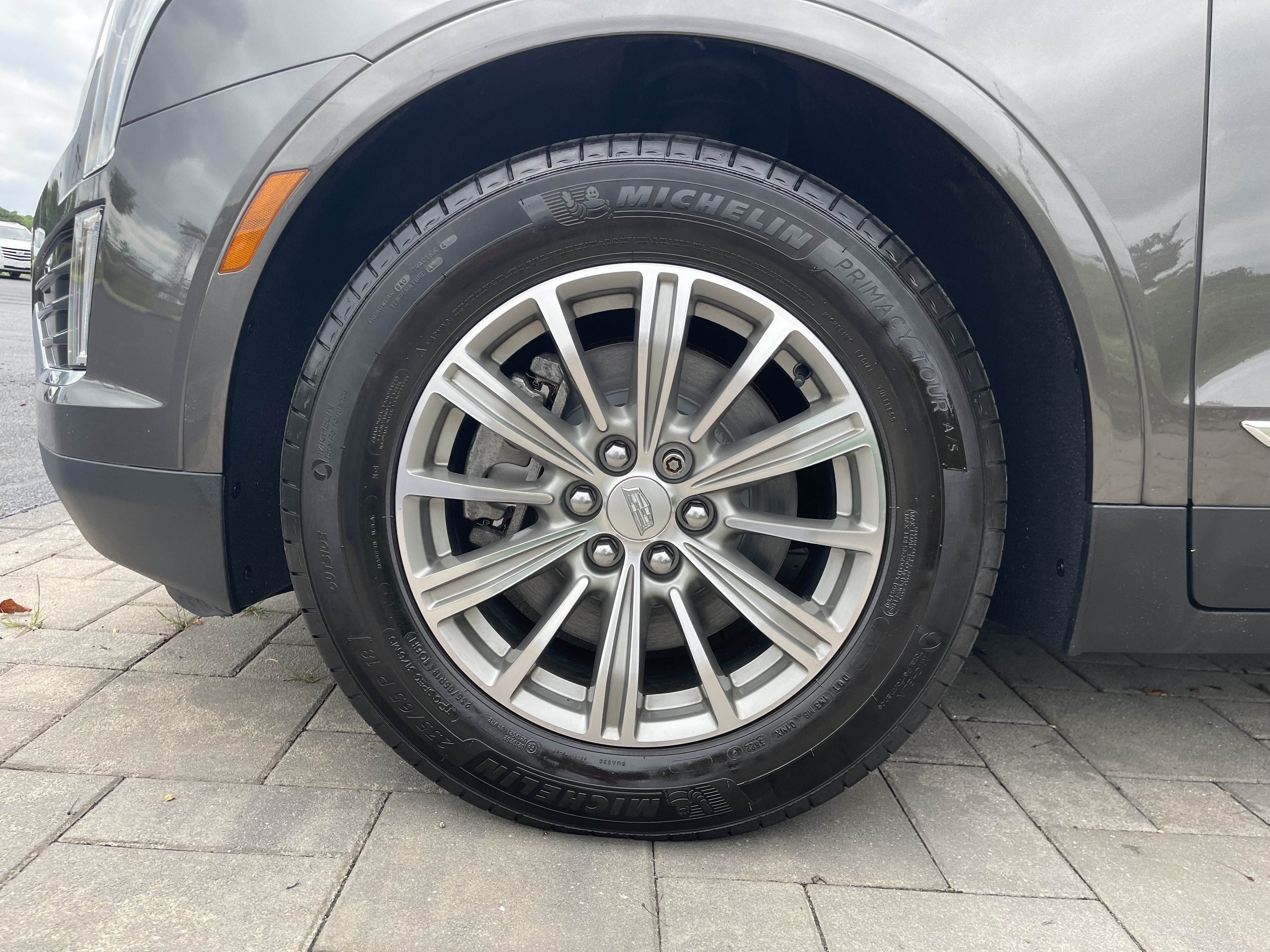Used 2019 Cadillac XT5 Luxury AWD/4WD video 3