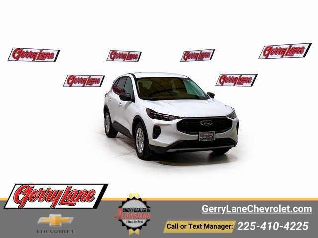 Used 2025 Ford Escape Active