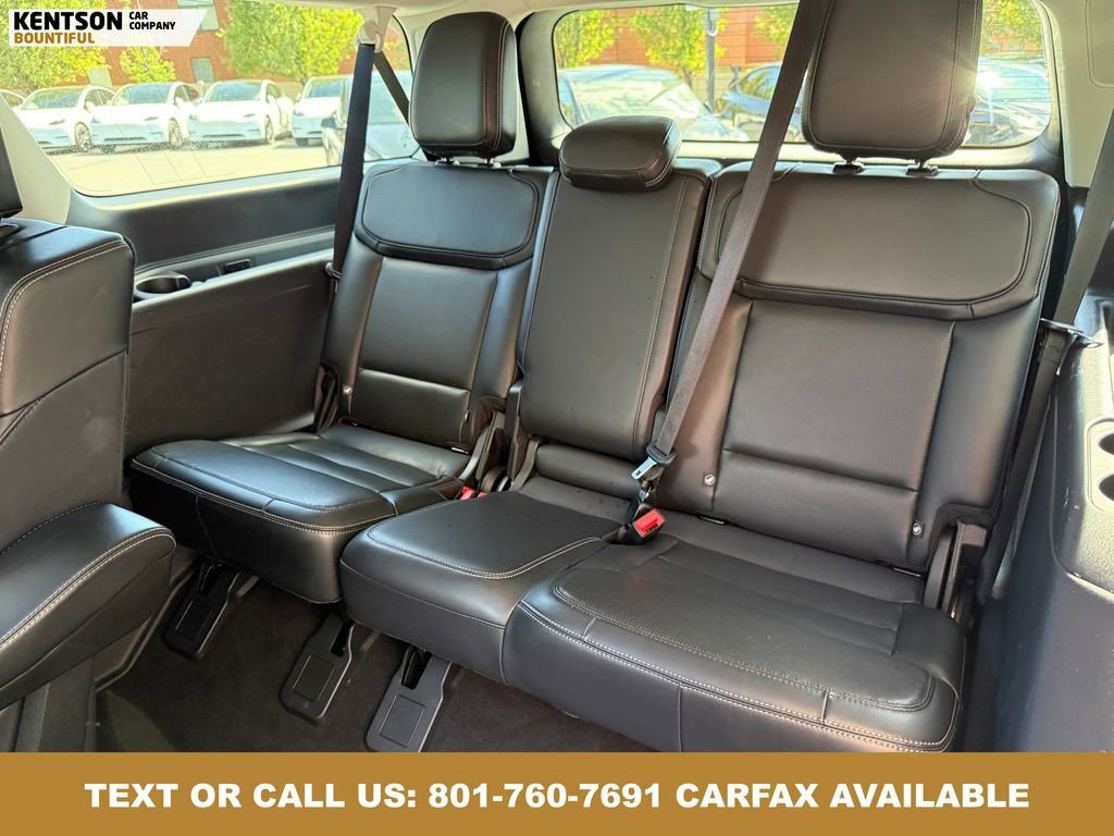 Used 2025 Ford Expedition Max Platinum AWD/4WD image 38