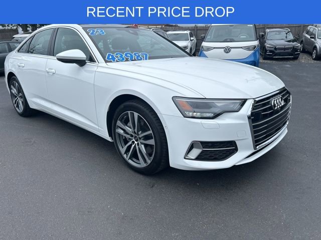 Used 2023 Audi A6 2.0T Premium w/ Convenience Package image 1