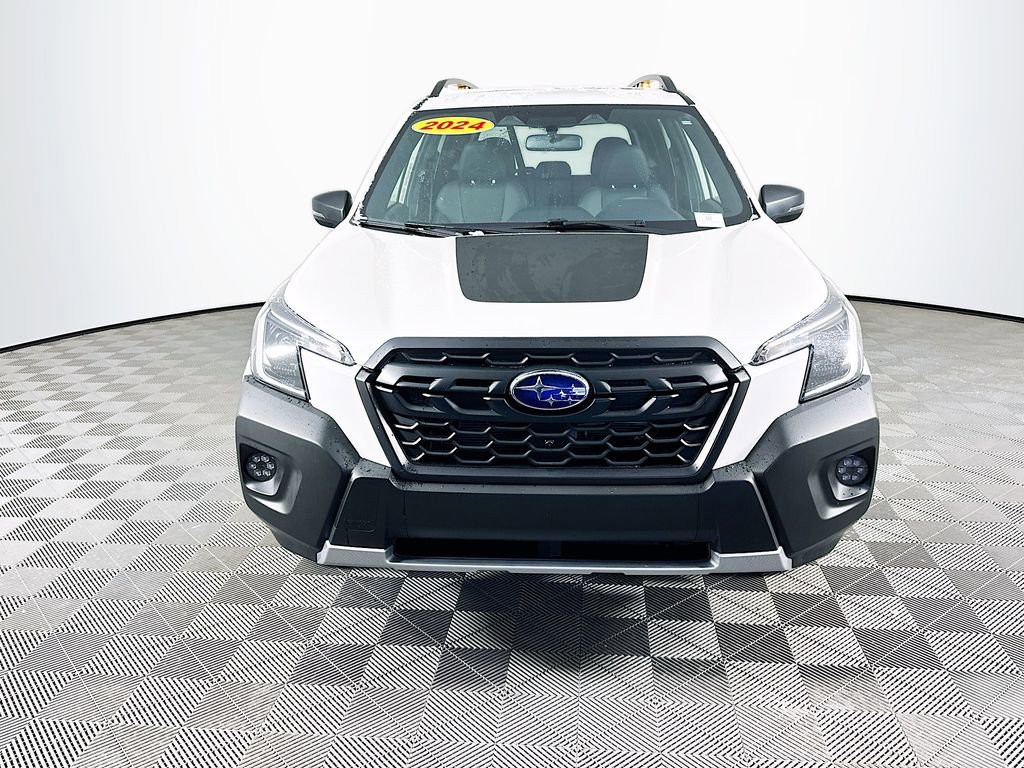 Certified 2024 Subaru Forester Wilderness image 4