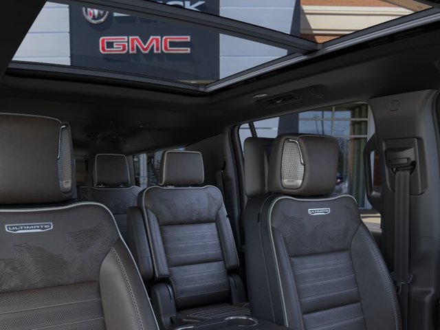 New 2027 GMC Yukon XL Denali Ultimate AWD/4WD image 24