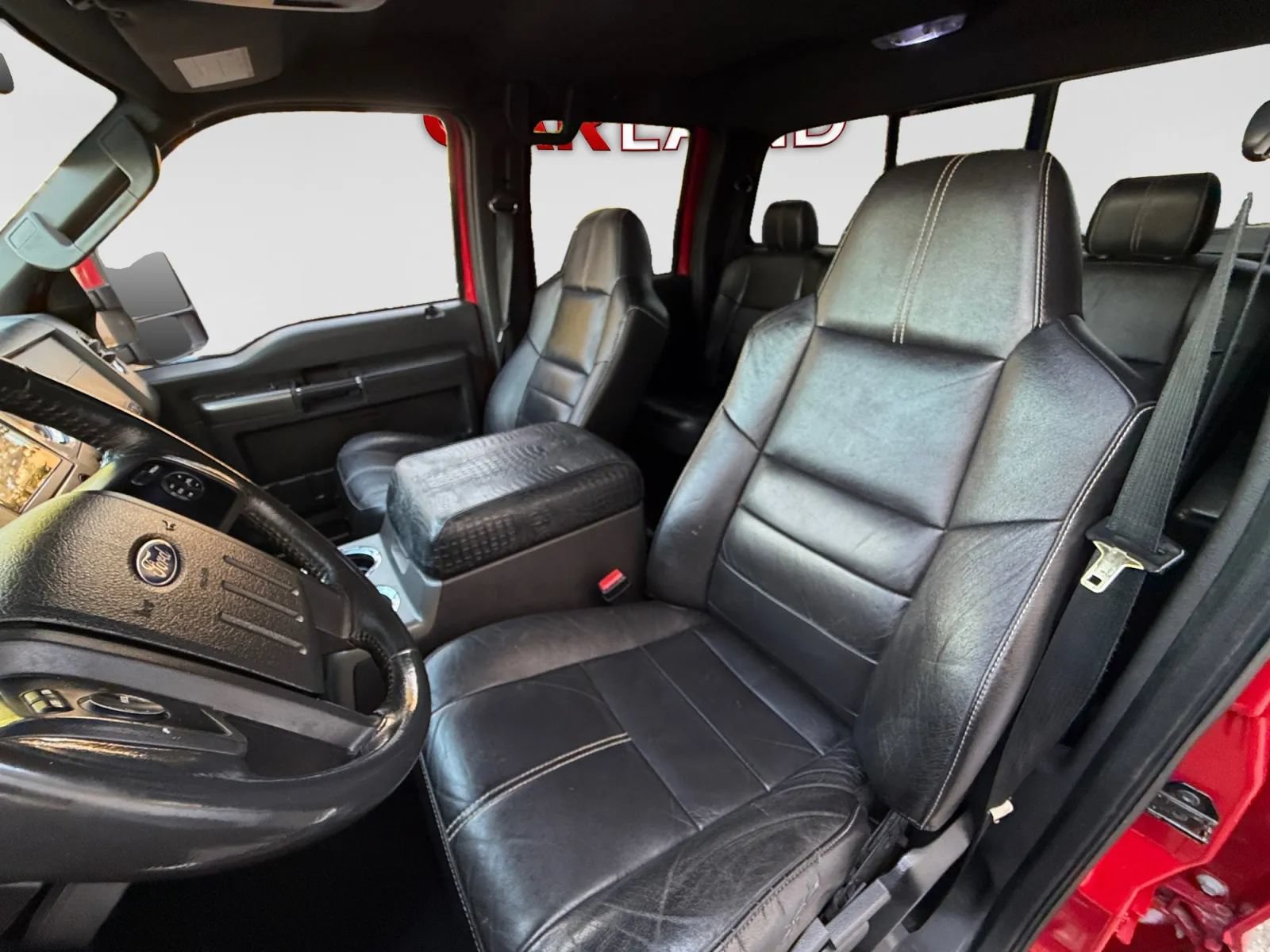 Used 2008 Ford F250 FX4 AWD/4WD image 14