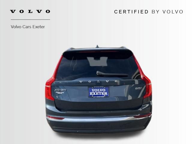 Certified 2024 Volvo XC90 B5 Plus image 8