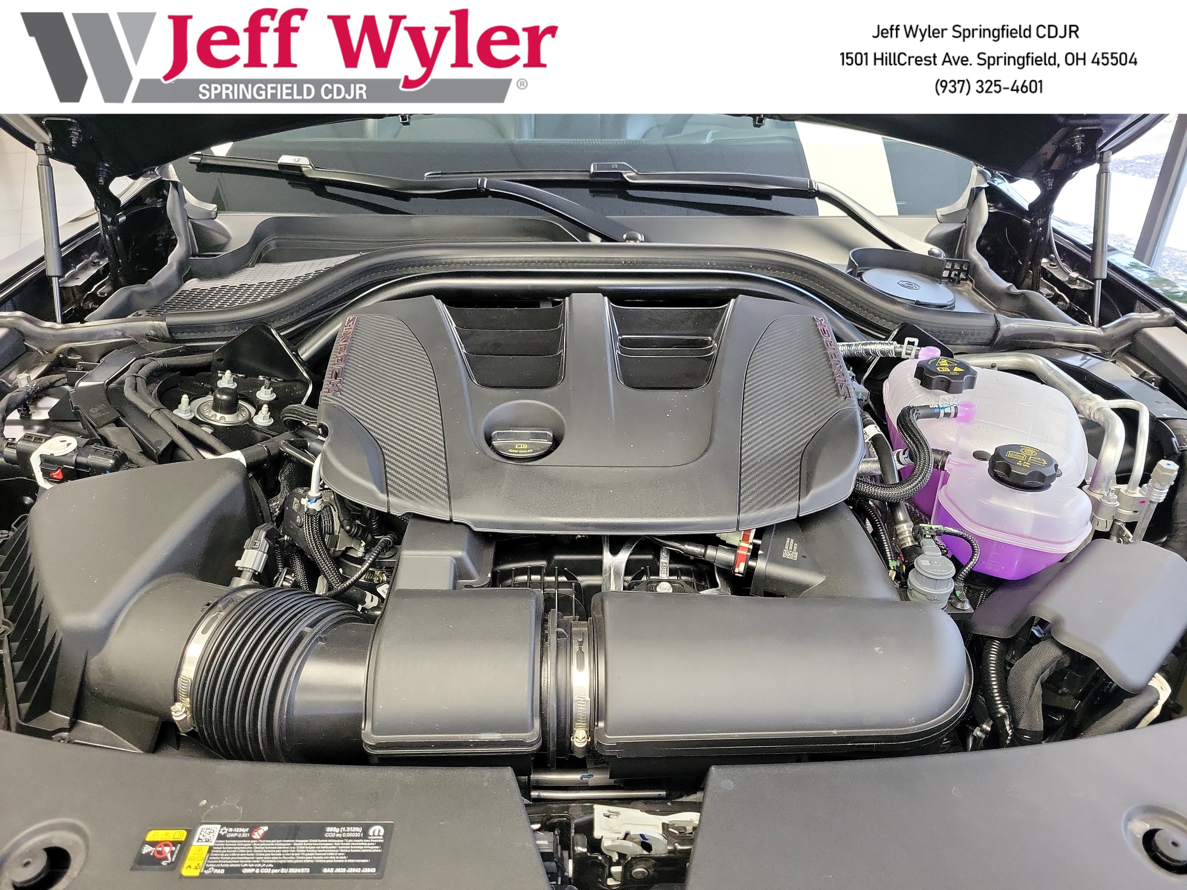 New 2026 Dodge Charger Daytona Scat Pack image 17