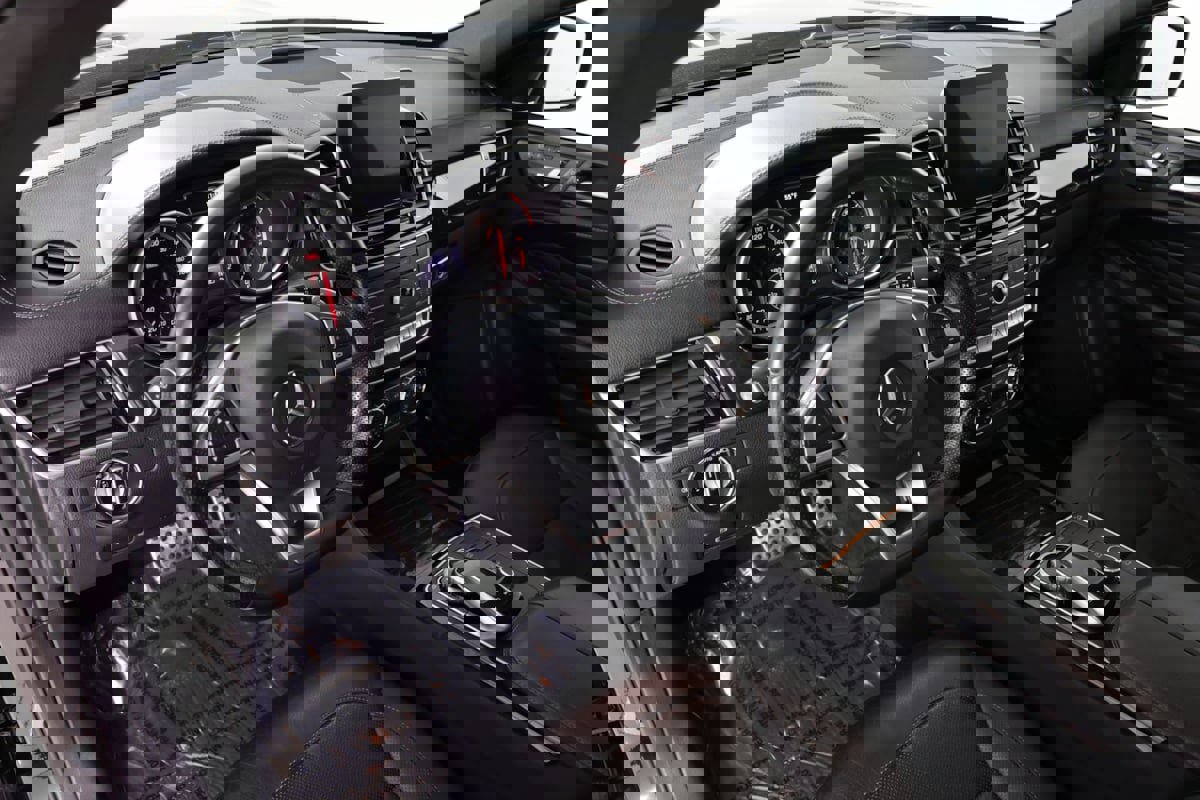 Used 2019 Mercedes-Benz GLE 43 AMG 4MATIC Coupe image 23