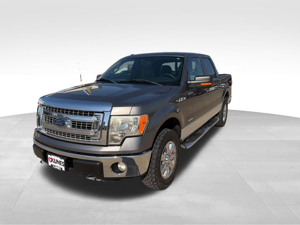 Used 2013 Ford F150 XLT w/ Luxury Equipment Group AWD/4WD image 4