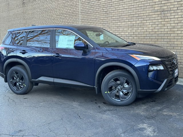 New 2026 Nissan Rogue SV image 3