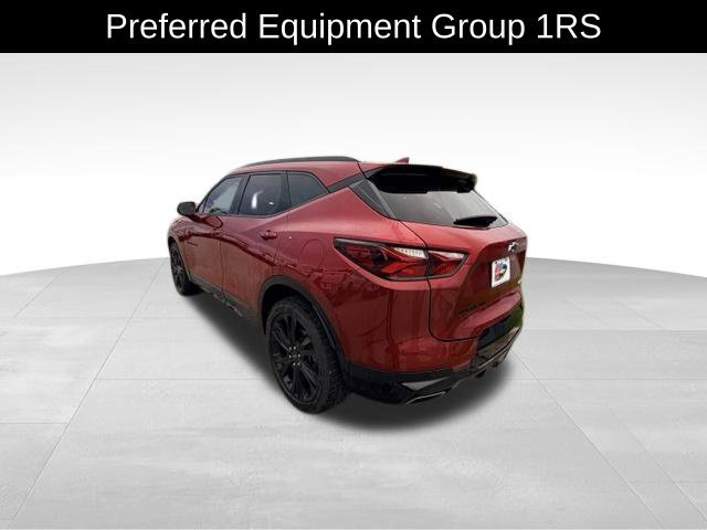Used 2019 Chevrolet Blazer RS w/ Sun and Wheels Package AWD/4WD image 5