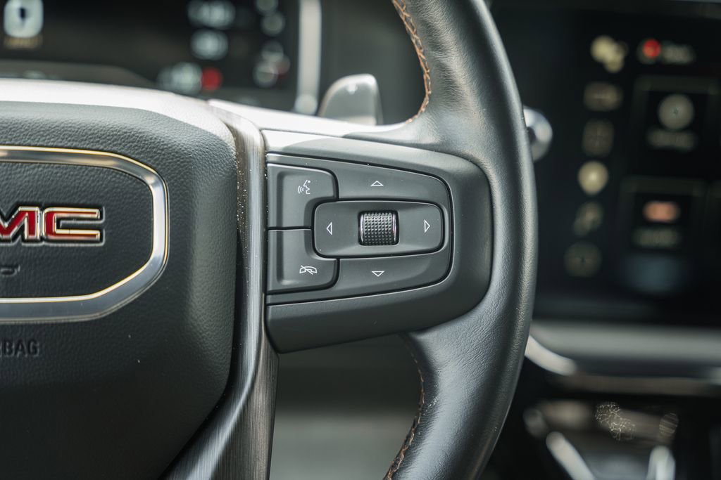 Used 2022 GMC Sierra 1500 AT4 w/ AT4 Premium Package image 42