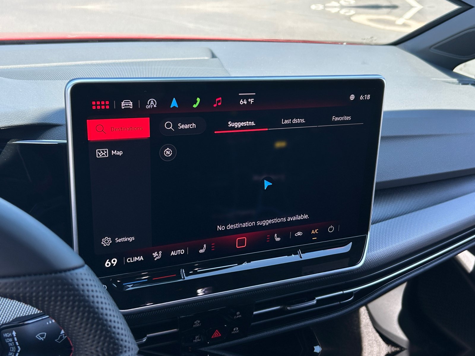 New 2026 Volkswagen Golf S FWD image 26