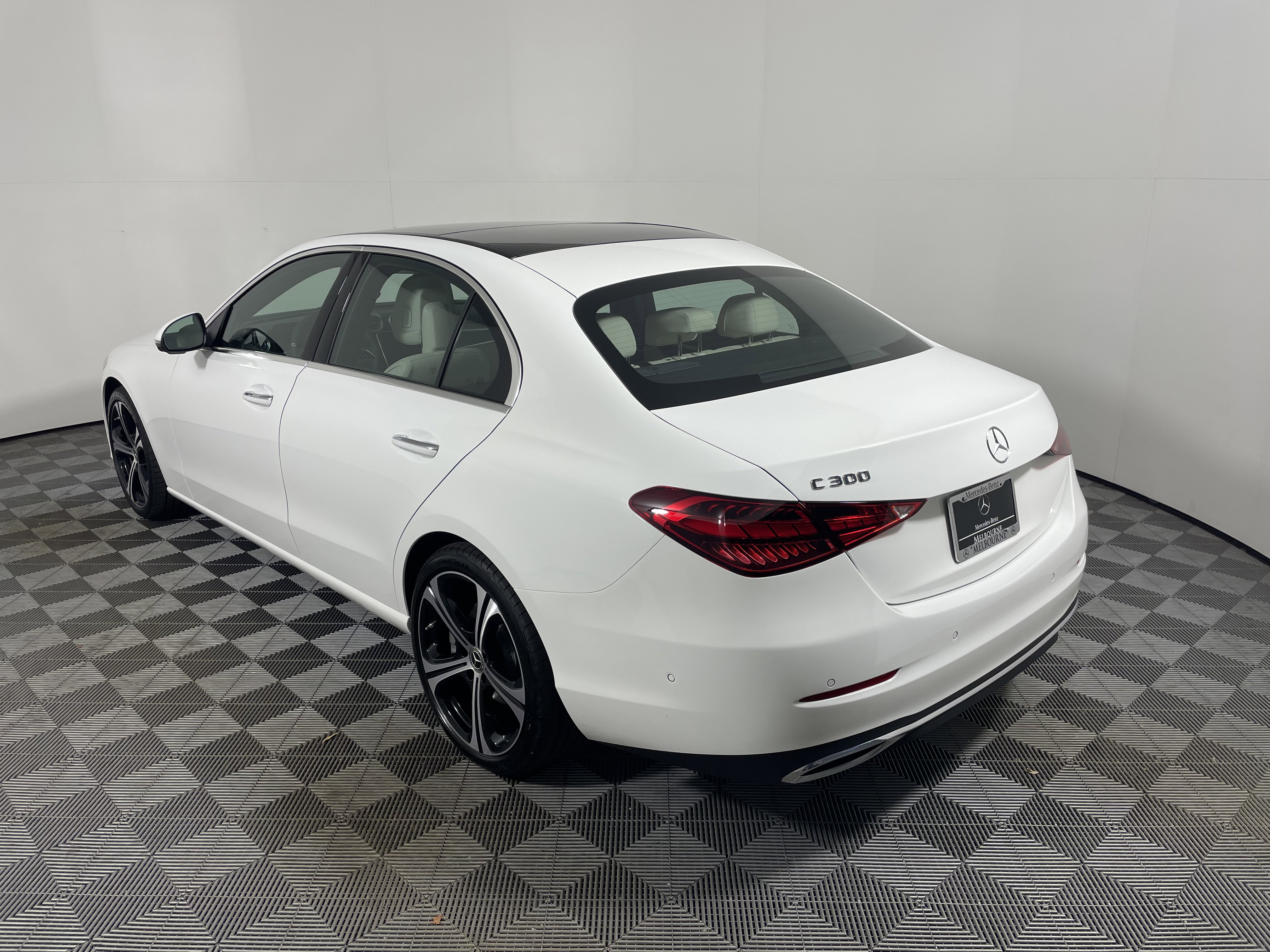New 2026 Mercedes-Benz C 300 Sedan image 3