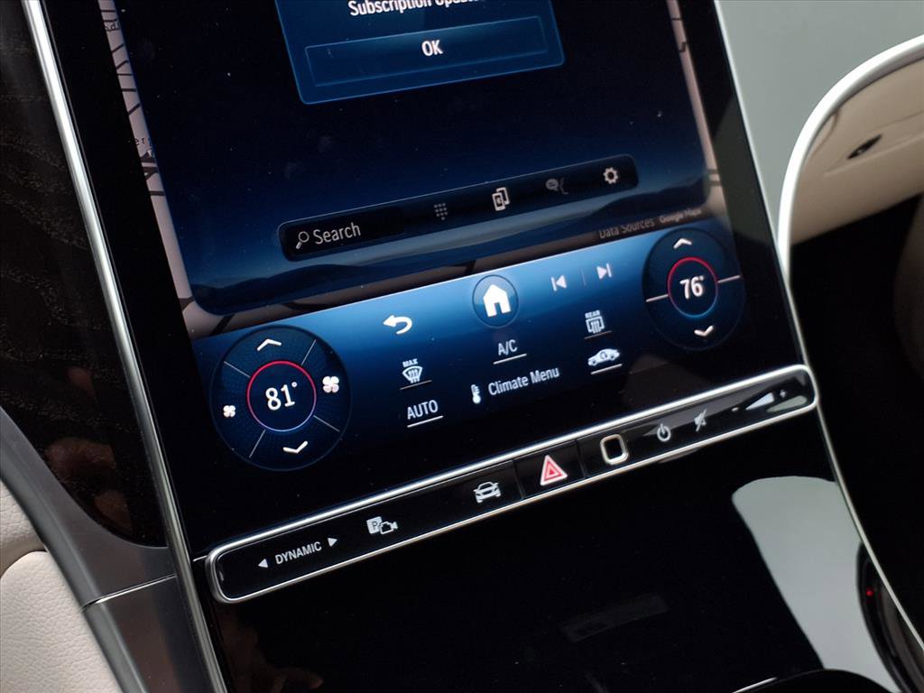 Used 2024 Mercedes-Benz GLC 300 4MATIC image 7