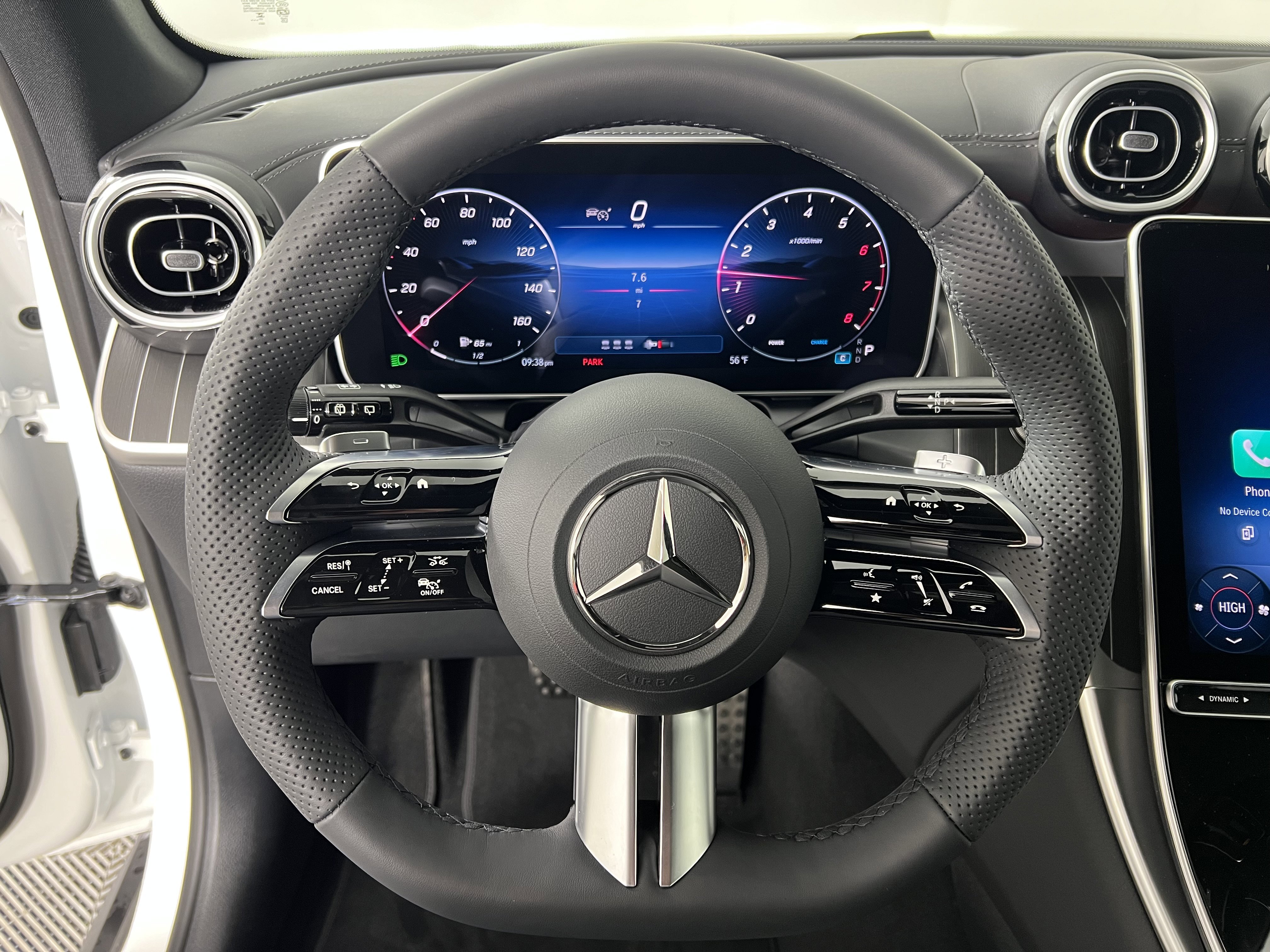 New 2026 Mercedes-Benz GLC 300 4MATIC image 28