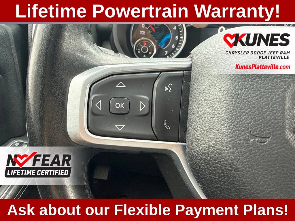 Used 2024 RAM 2500 Big Horn w/ Bed Utility Group AWD/4WD image 20