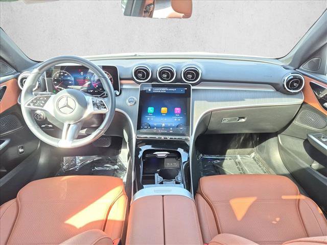 Used 2026 Mercedes-Benz C 300 Sedan image 17