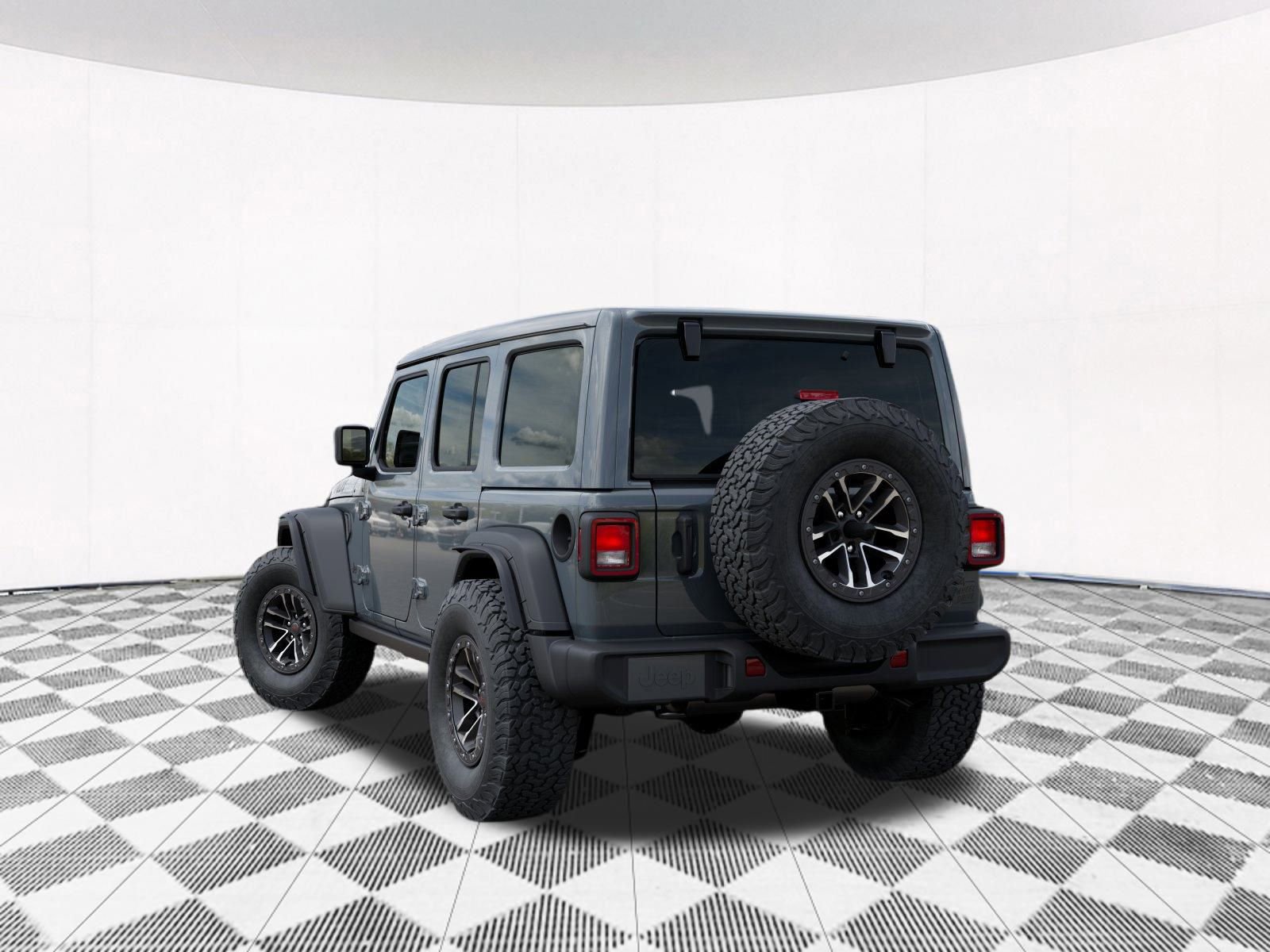 New 2026 Jeep Wrangler Willys image 4