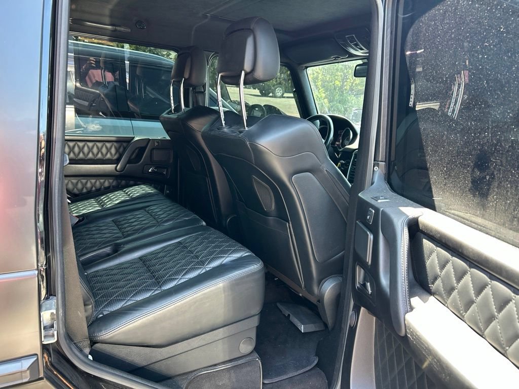 Used 2016 Mercedes-Benz G 63 AMG 4MATIC image 39