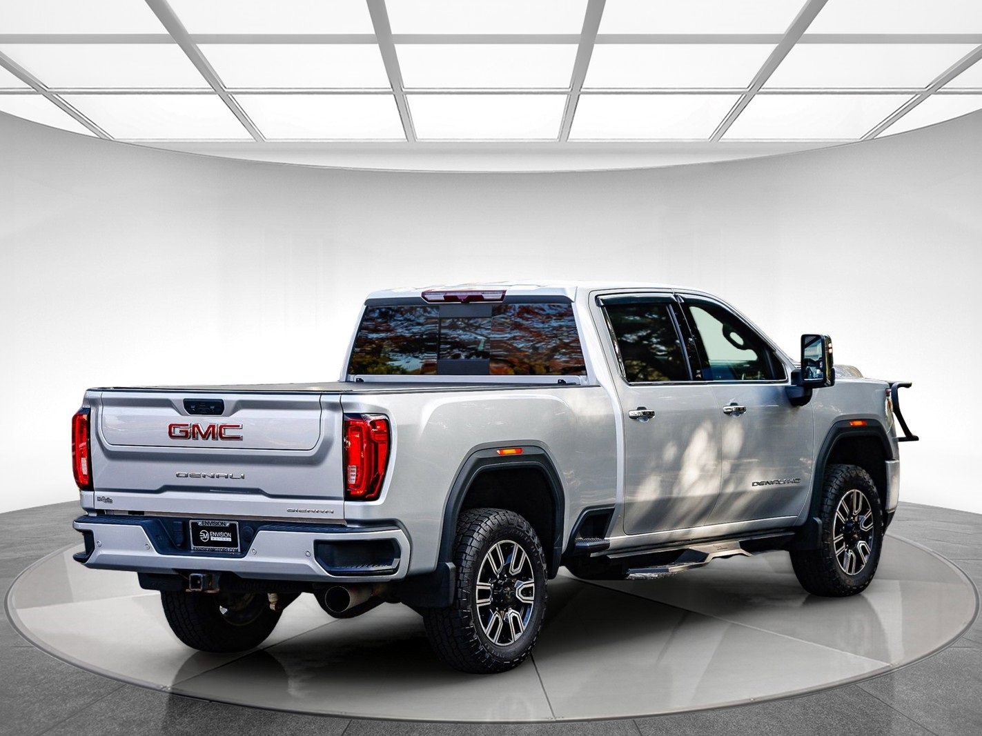 Used 2022 GMC Sierra 2500 Denali image 4