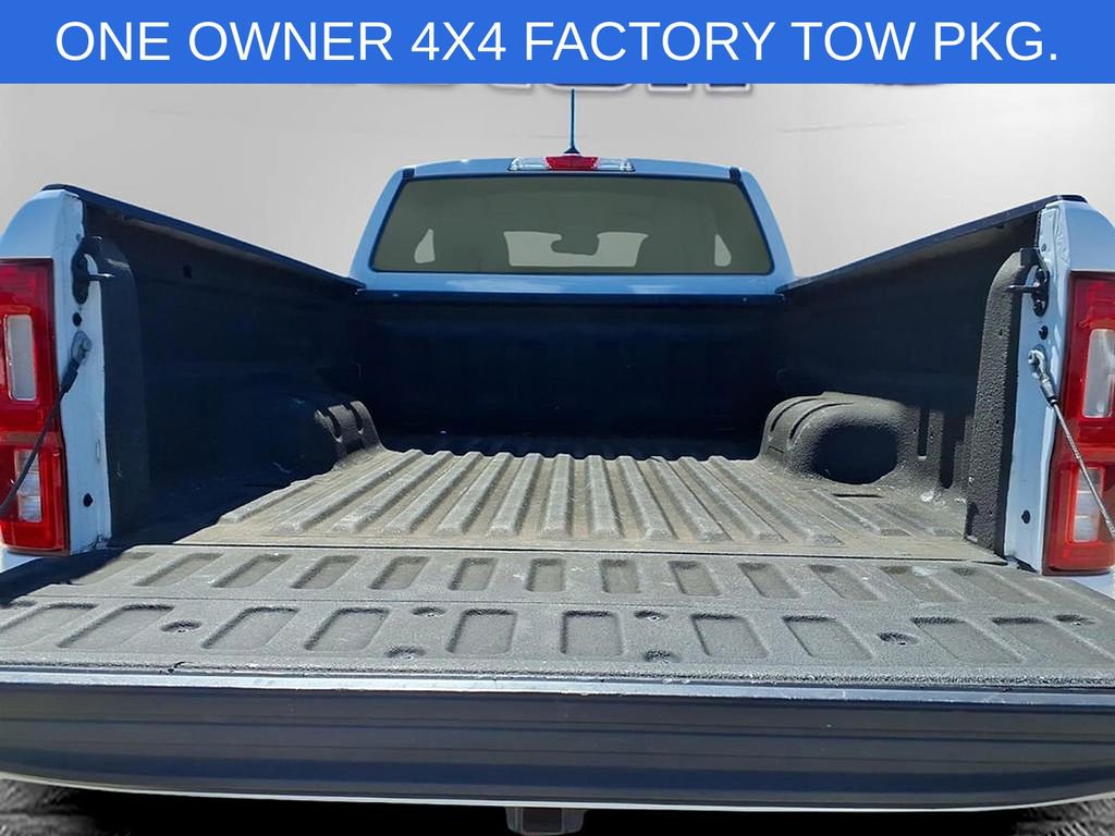 Used 2022 Ford Ranger XLT w/ Trailer Tow Package image 13