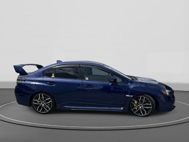 Used 2020 Subaru WRX STI w/ Popular Package #3 AWD/4WD image 3