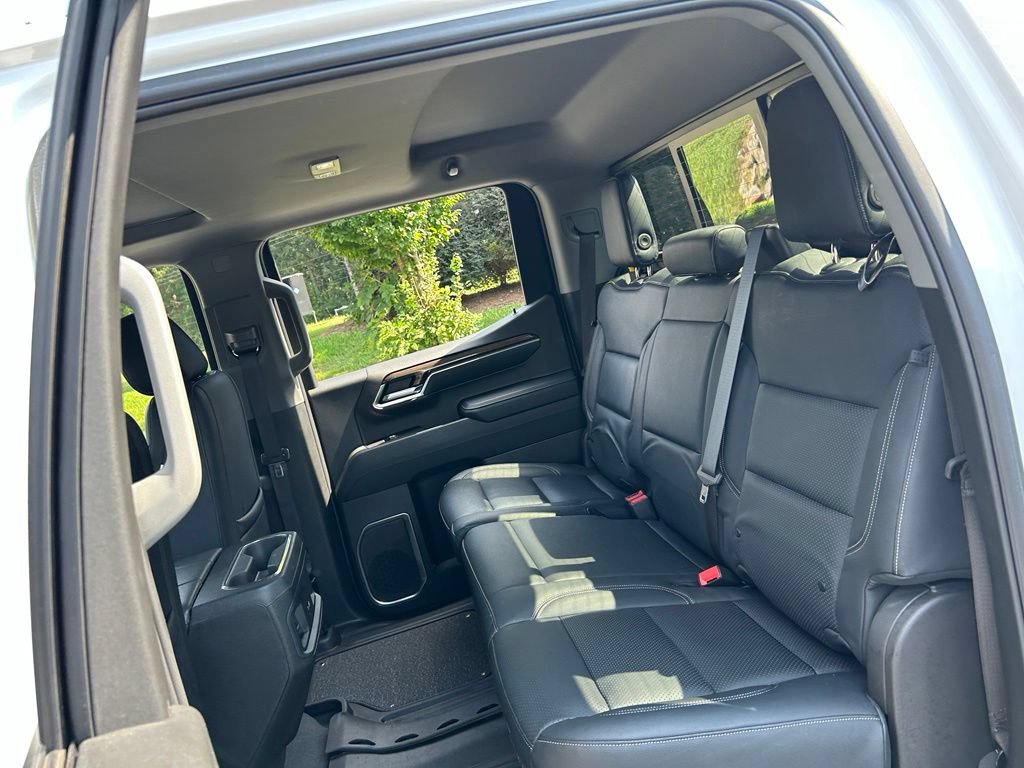 Used 2024 Chevrolet Silverado 1500 RST w/ All Star Edition Plus AWD/4WD image 47