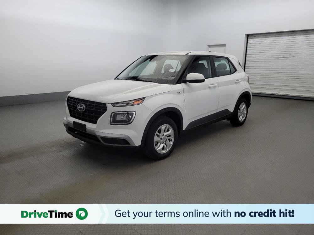 Used 2021 Hyundai Venue SE