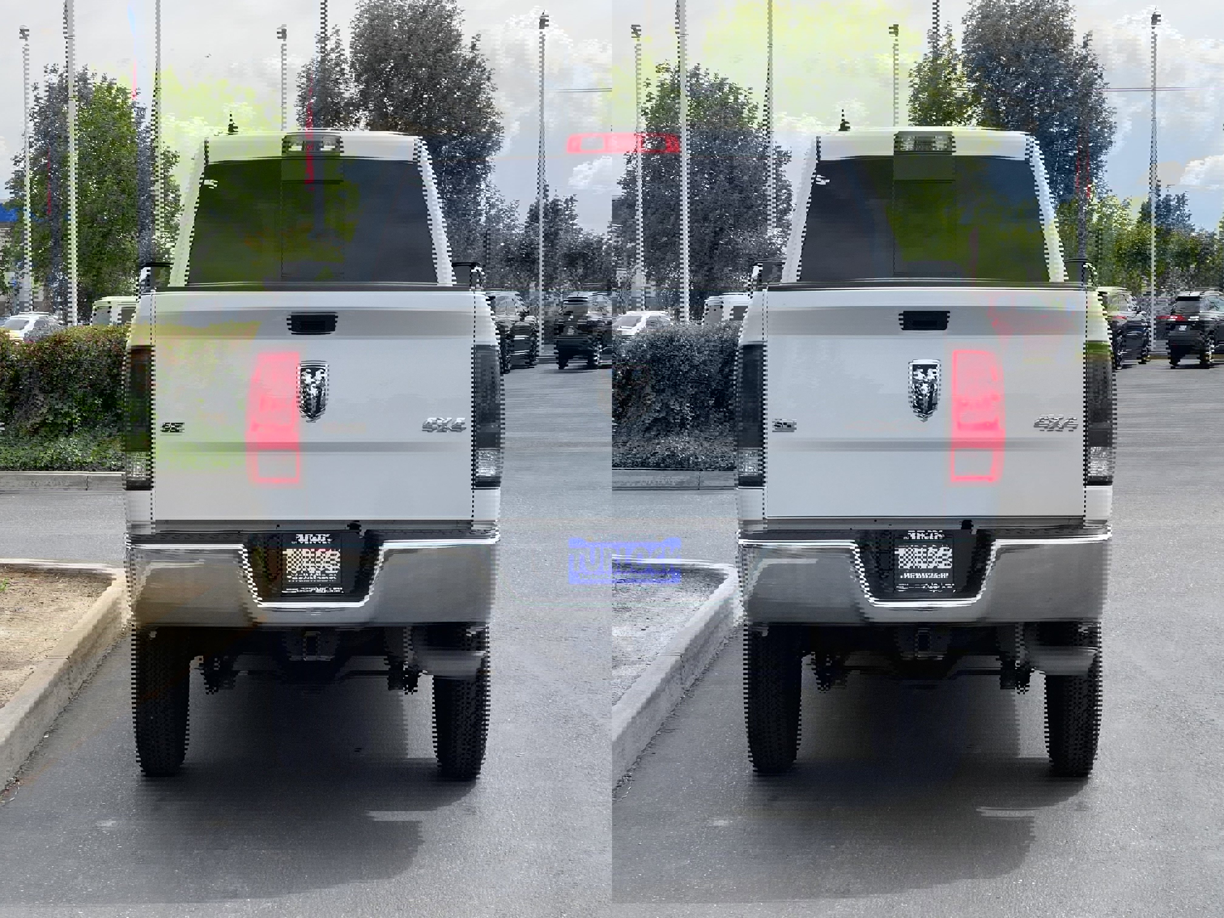 Used 2023 RAM 1500 Classic SLT w/ Trailer & Traction Group image 11