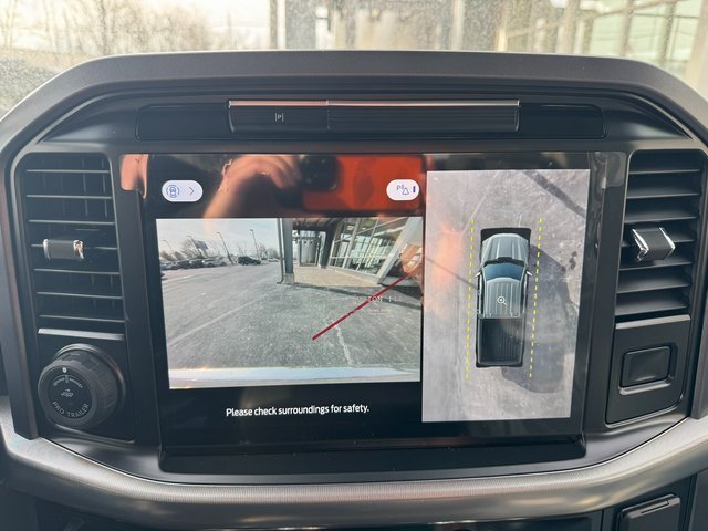 New 2025 Ford F150 Lariat w/ Equipment Group 501A Mid image 18