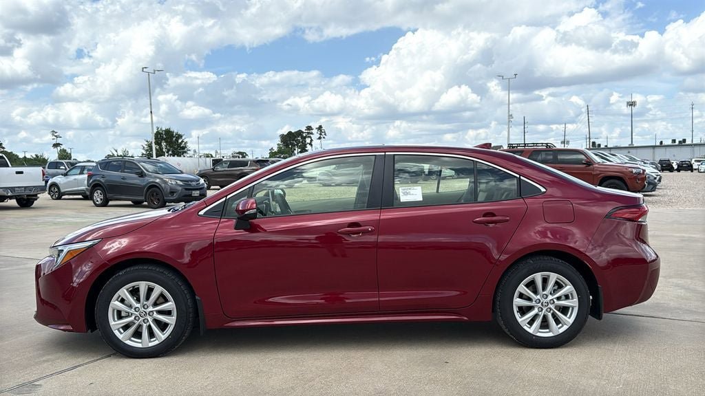 New 2026 Toyota Corolla XLE FWD image 2