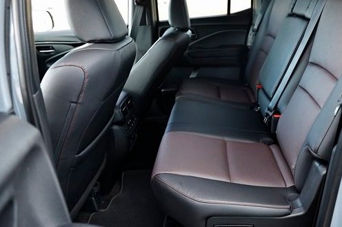 New 2026 Honda Ridgeline Black Edition image 34
