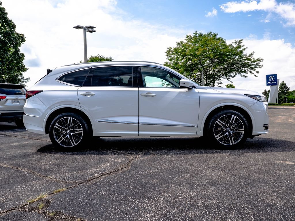 Certified 2026 Acura MDX w/ Advance Package AWD/4WD image 16