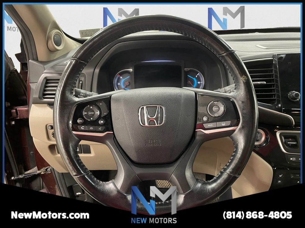 Used 2021 Honda Pilot Elite image 12