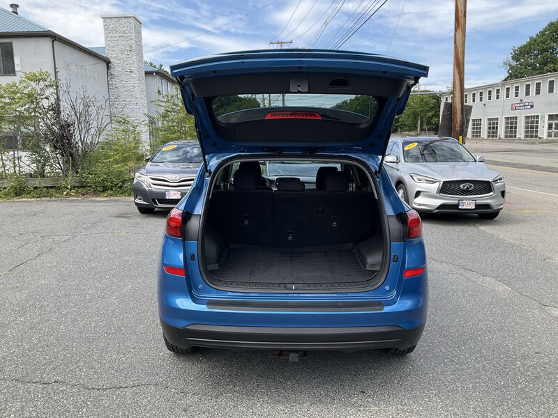 Used 2019 Hyundai Tucson SE AWD/4WD image 12
