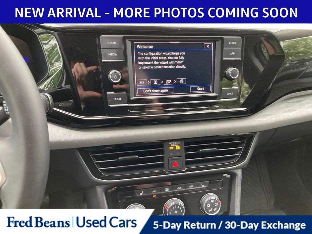 Used 2023 Volkswagen Taos S w/ Driver Assistance Package AWD/4WD image 12