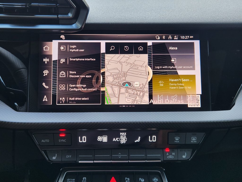 New 2026 Audi RS 3 AWD/4WD image 21