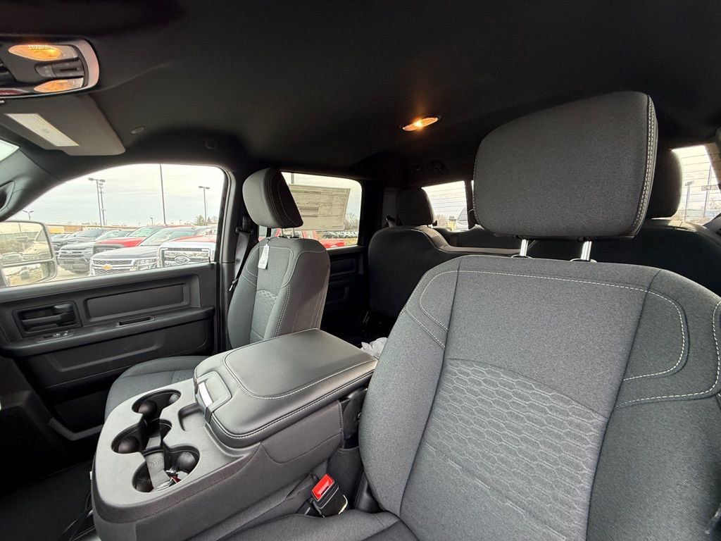 New 2026 RAM 3500 Tradesman image 15