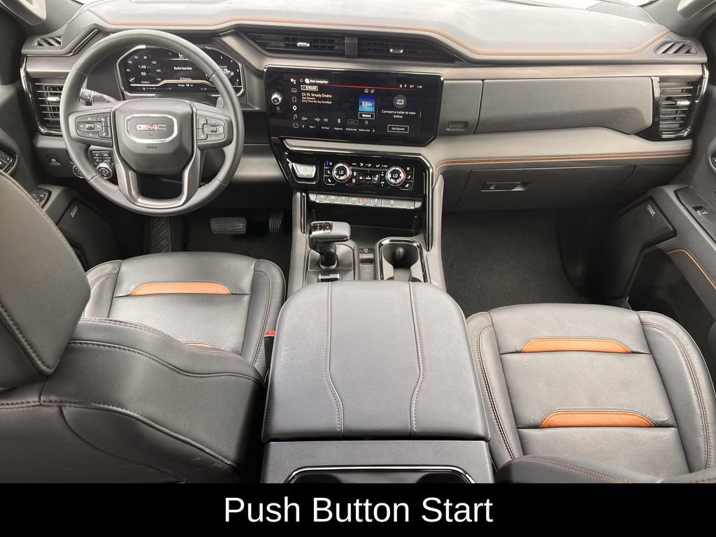 Used 2025 GMC Sierra 1500 AT4 AWD/4WD image 13