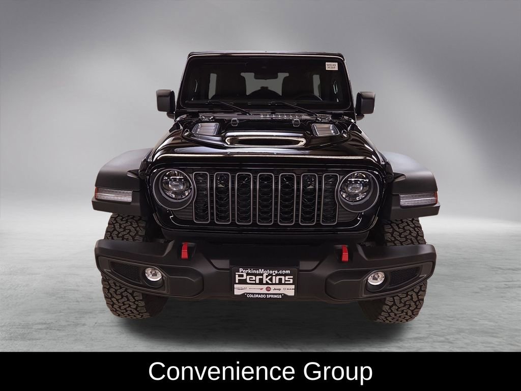 New 2025 Jeep Wrangler Unlimited Rubicon image 3